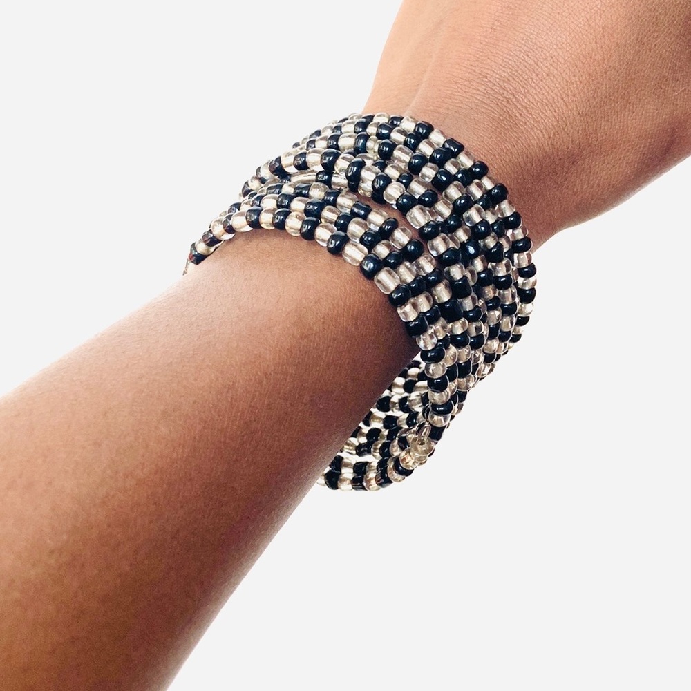 Stack bracelet - one size fits all